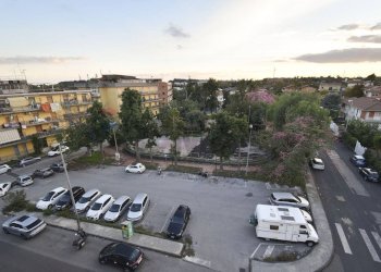 Edificio all\'aperto - Trilocale Via Francesco Cilea
 
3, San Giovanni la Punta - foto 35