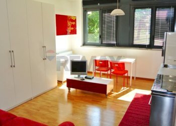 Sala da pranzo - One-room apartment via Cassanese
 
41, Segrate - photo 2