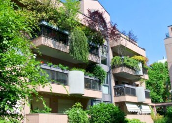 Edificio all\'aperto - One-room apartment via Cassanese
 
41, Segrate - photo 7