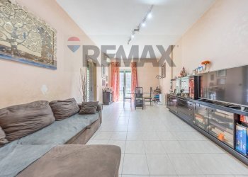 Sala da pranzo - Trilocale Via Pescaglia
93, Roma - foto 2