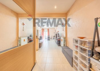 Hall / corridoio - Trilocale Via Pescaglia
93, Roma - foto 7