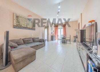 Sala da pranzo - Trilocale Via Pescaglia
93, Roma - foto 9
