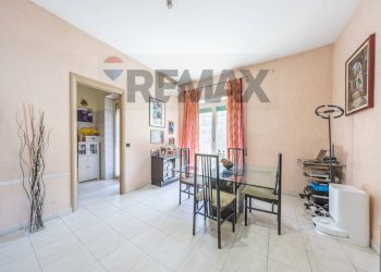Sala da pranzo - Trilocale Via Pescaglia
93, Roma - foto 10