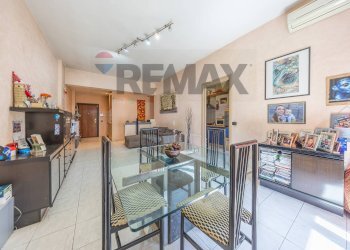 Sala da pranzo - Trilocale Via Pescaglia
93, Roma - foto 12