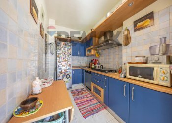 Cucina - Trilocale Via Pescaglia
93, Roma - foto 14