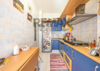 Cucina - Trilocale Via Pescaglia
93, Roma - foto 15