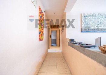 Hall / corridoio - Trilocale Via Pescaglia
93, Roma - foto 19