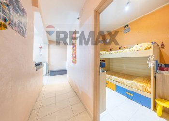 Hall / corridoio - Trilocale Via Pescaglia
93, Roma - foto 20