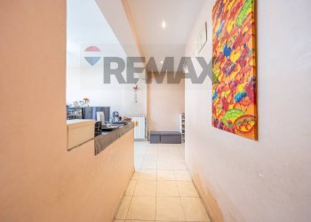Hall / corridoio - Trilocale Via Pescaglia
93, Roma - foto 21