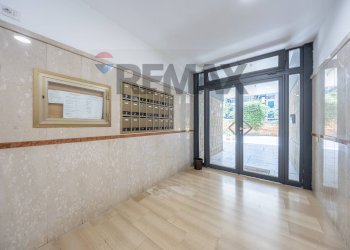 Ricezione / Lobby - Trilocale Via Pescaglia
93, Roma - foto 39