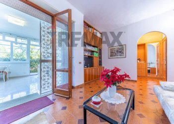 Soggiorno - Trilocale Via Cino Del Duca
71, Roma - foto 4