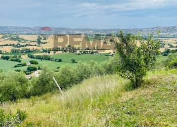 Vista delle montagne - Terreno agricolo Contrada Castelnuovo
 
1, Recanati - foto 9