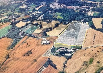 Posizione della mappa - Terreno agricolo Contrada Castelnuovo
 
1, Recanati - foto 31