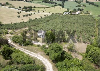 Posizione della mappa - Terreno agricolo Contrada Castelnuovo
1, Recanati - foto 3