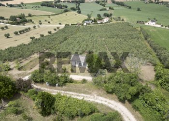 Posizione della mappa - Terreno agricolo Contrada Castelnuovo
1, Recanati - foto 4