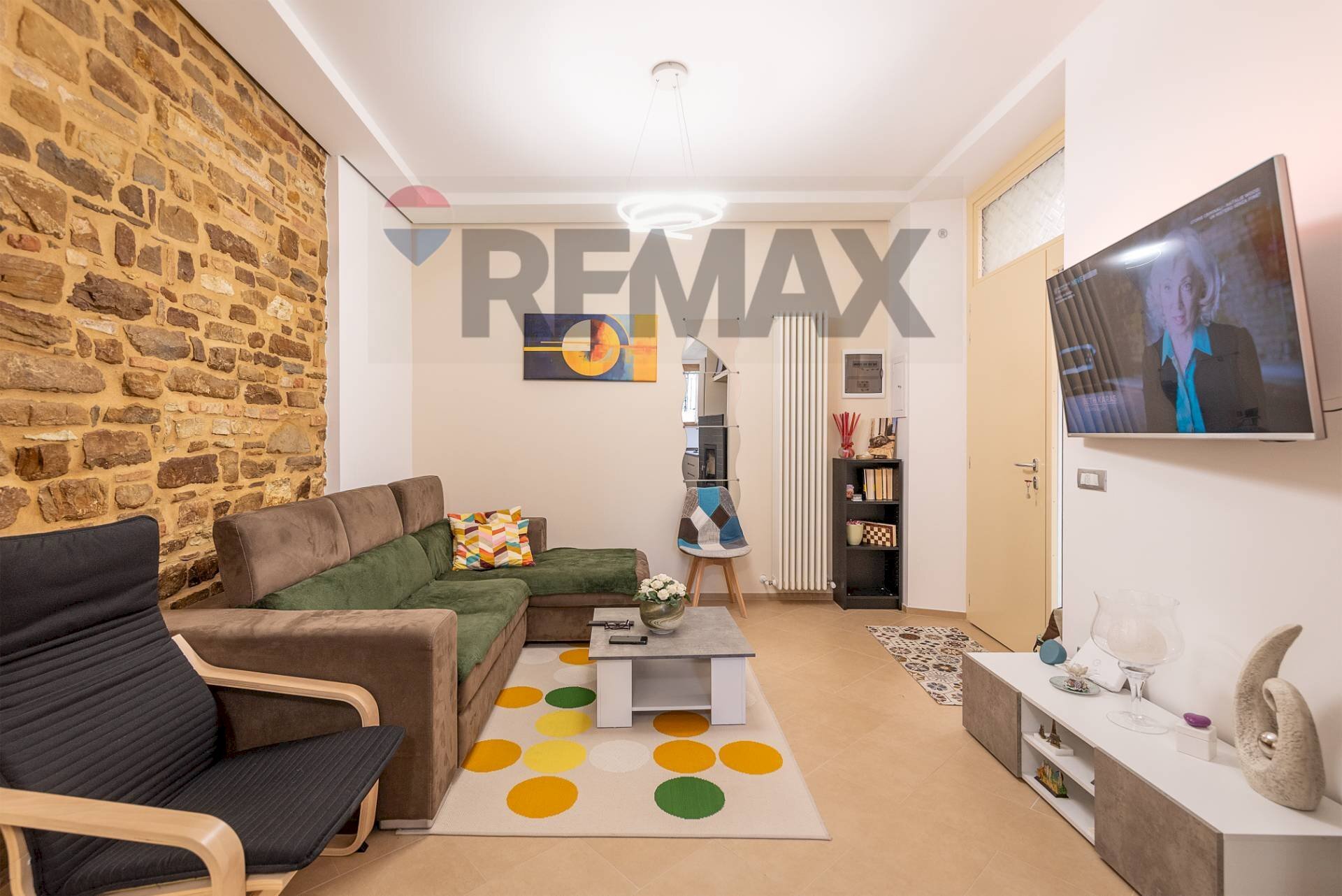 Soggiorno - Casa semi indipendente VIA CAVALIERI
 
4/A, Serra San Quirico - foto 1