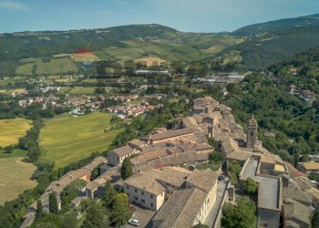Vista delle montagne - Casa semi indipendente VIA CAVALIERI
 
4/A, Serra San Quirico - foto 14