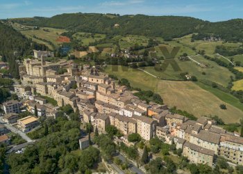 Vista delle montagne - Casa semi indipendente VIA CAVALIERI
 
4/A, Serra San Quirico - foto 15