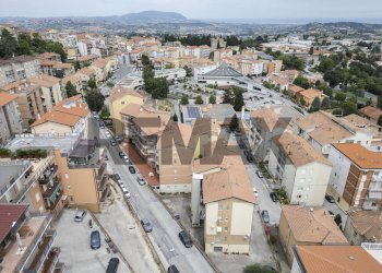 Edificio all\'aperto - Quadrilocale Via Bonacci Brunamonti
 
7, Recanati - foto 2