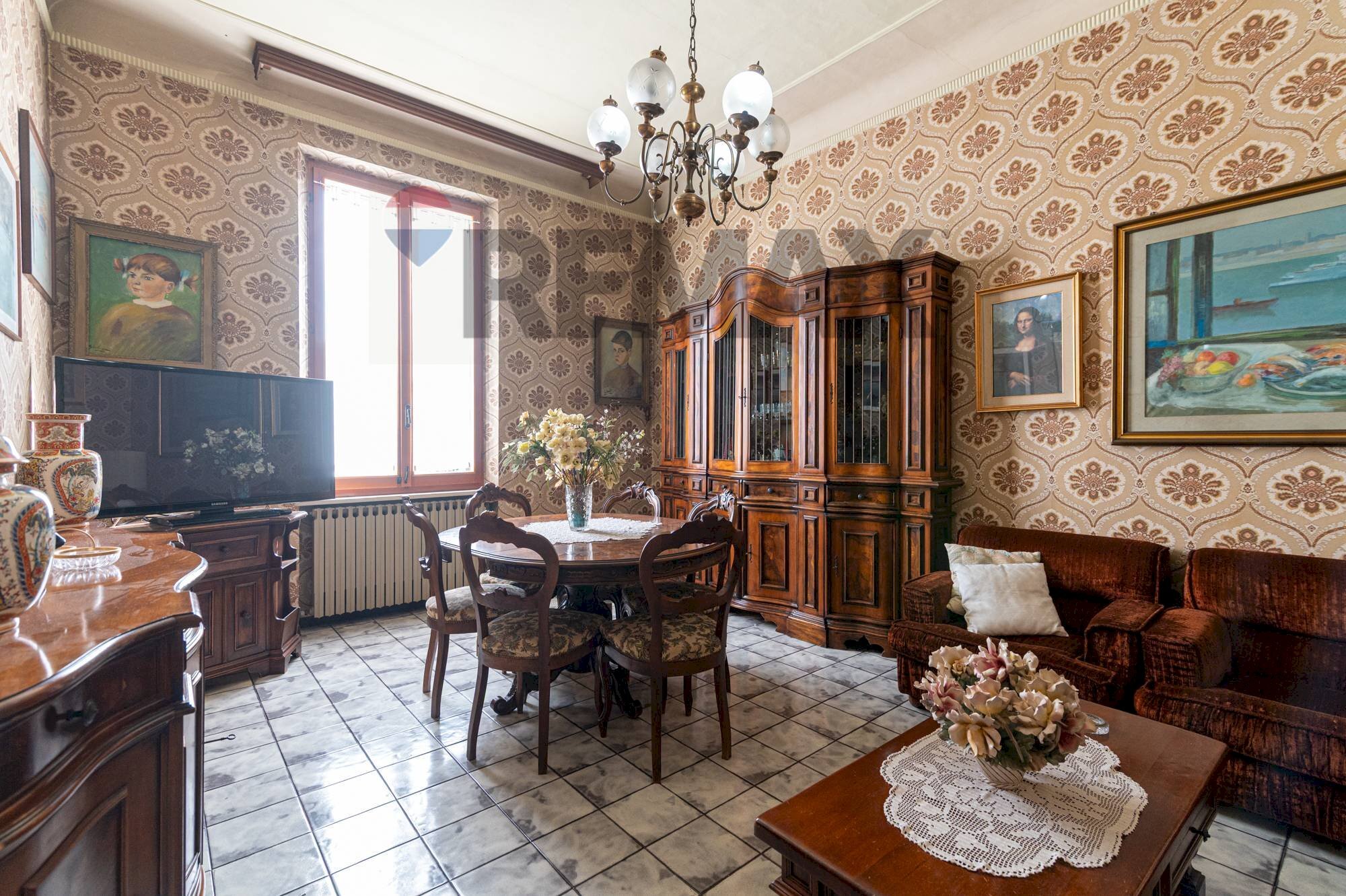 Sala da pranzo - Appartamento Viale Trieste
 
6, Jesi - foto 1