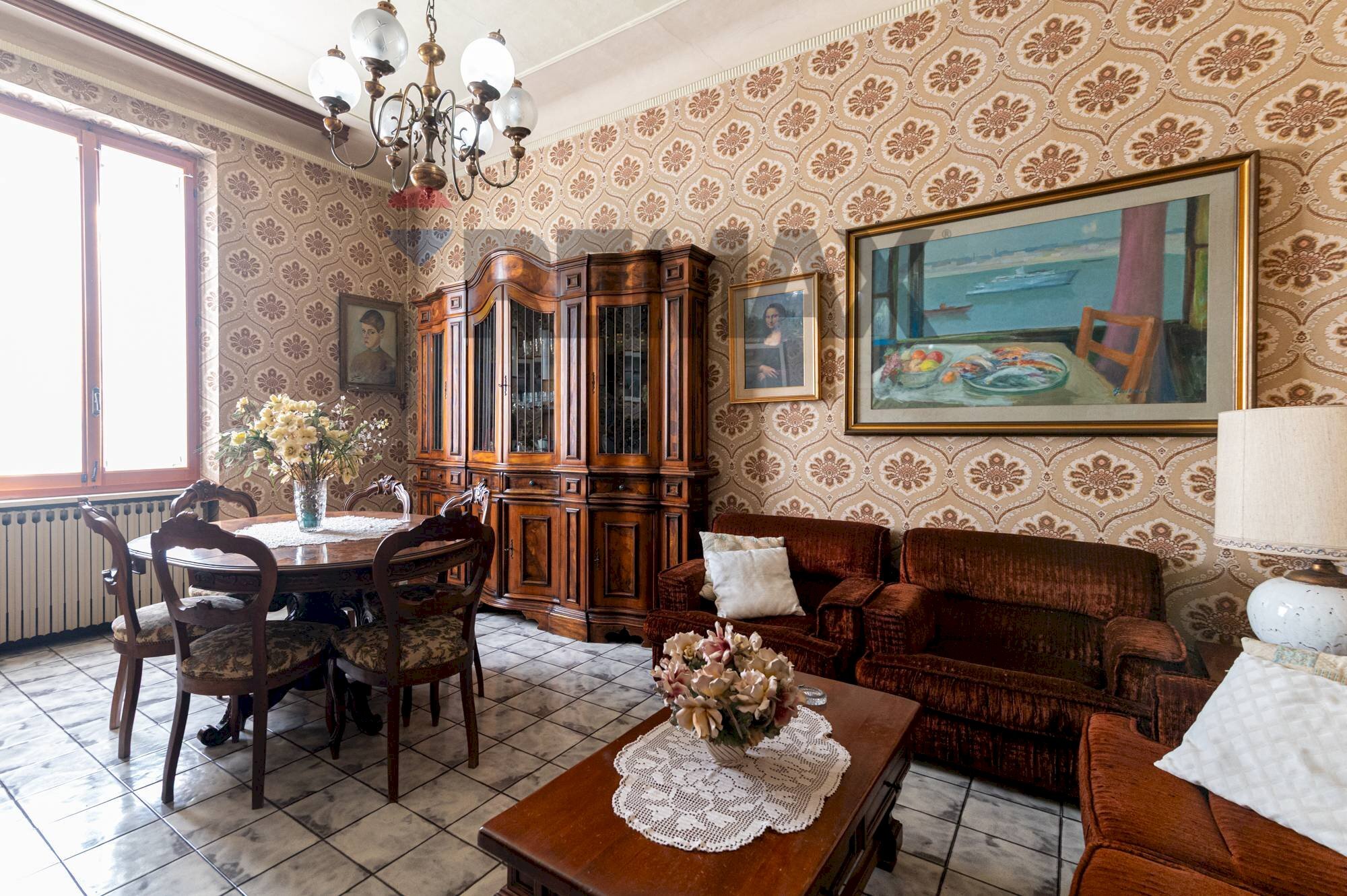 Sala da pranzo - Appartamento Viale Trieste
6, Jesi - foto 2