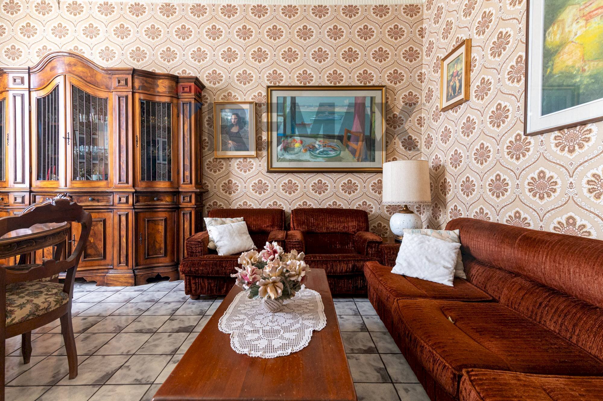 Soggiorno - Appartamento Viale Trieste
6, Jesi - foto 3