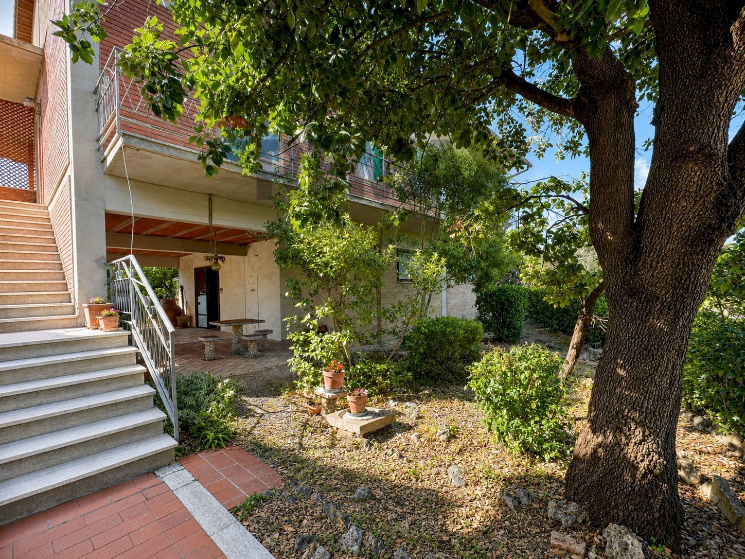 Giardino - Casa indipendente via spartaco lavagnini
 
67, Monteroni d'Arbia - foto 2