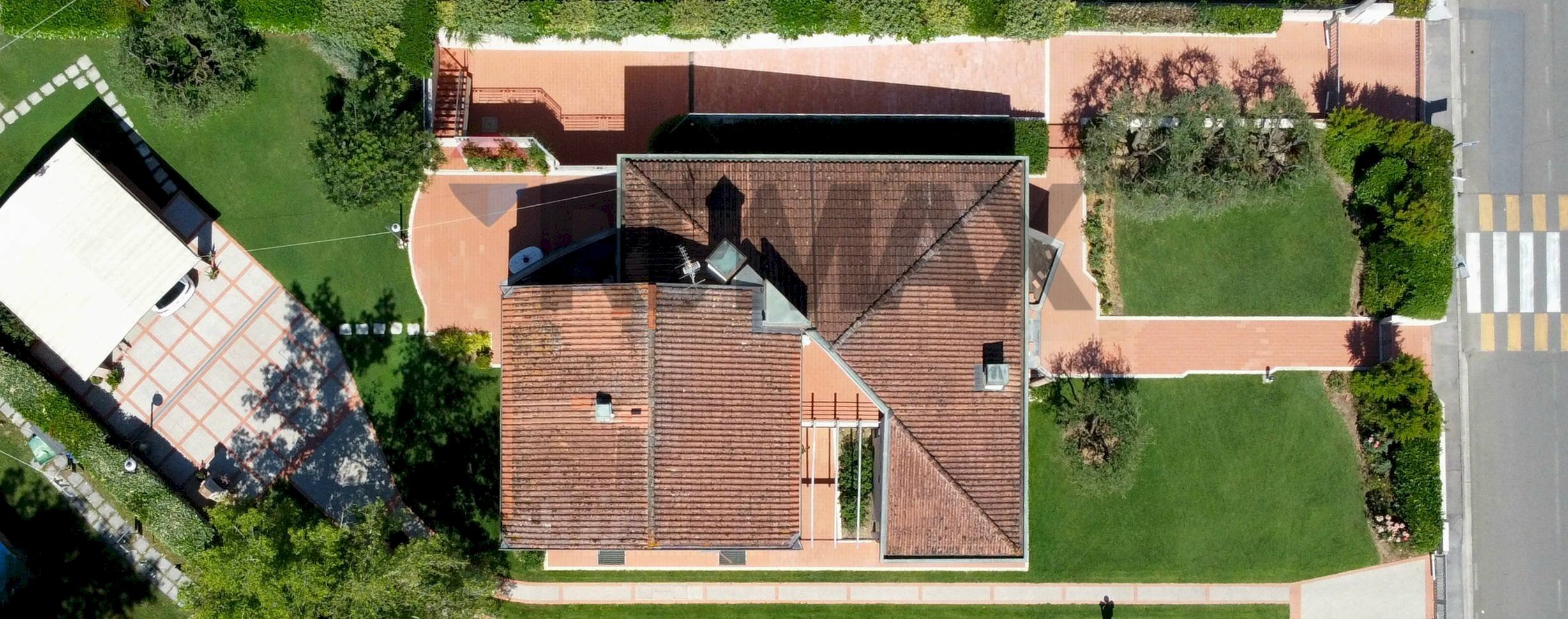 vista dall\'alto - Villa Via Delle Pinete Loc. Staffoli
 
18, Castelfranco di Sotto - foto 2