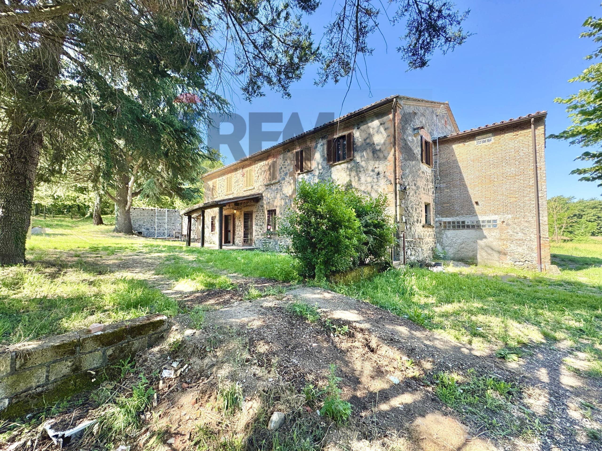 Casa all\'aperto - Rustic Via di Montiolo
 
6, Castel Giorgio - photo 1