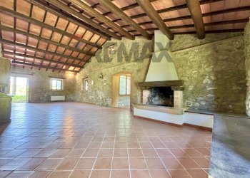 Soggiorno - Rustico Via di Montiolo
 
6, Castel Giorgio - foto 15