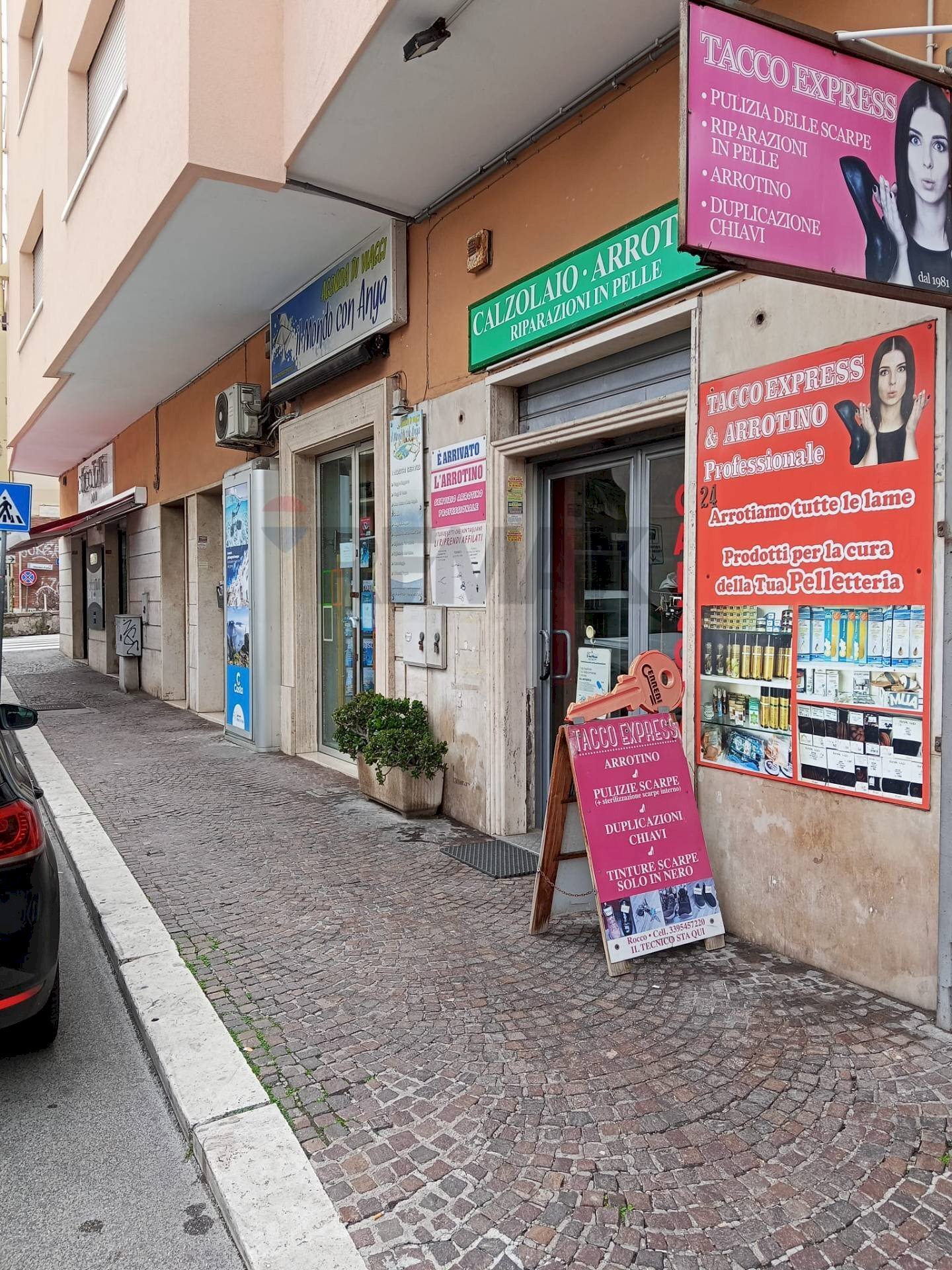 Edificio all\'aperto - Laboratory via Matteotti
24, Anzio - photo 2