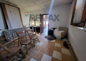 Soggiorno - Rustico Via di Vallerano
 
20, Roma - foto 35