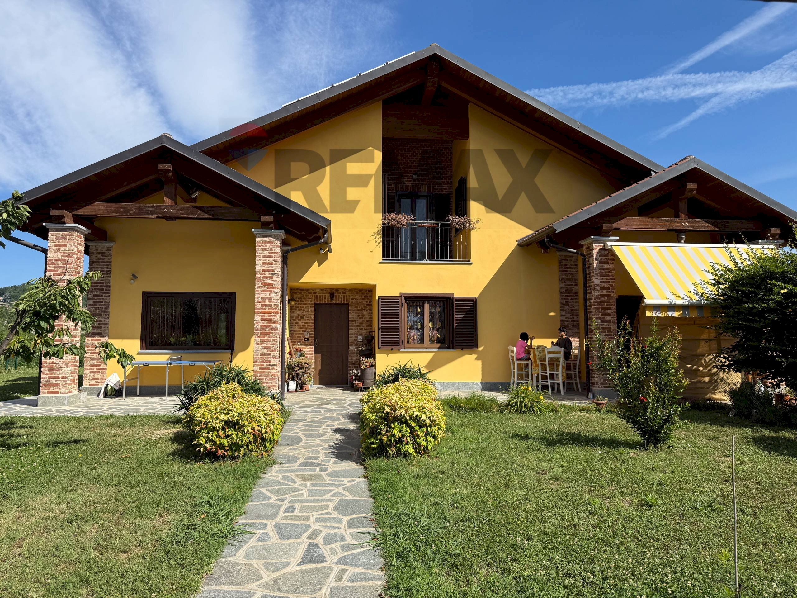 Casa all\'aperto - Villa Via della Canonica
37, Pavarolo - photo 2