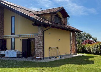 Casa all\'aperto - Villa Via della Canonica
 
37, Pavarolo - photo 18