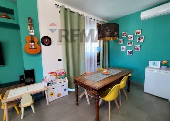 Sala da pranzo - Trilocale Via Isernia
6, Torino - foto 15
