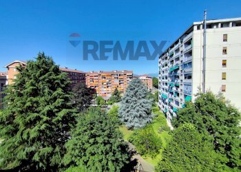 Edificio all\'aperto - Trilocale Via Isernia
6, Torino - foto 28