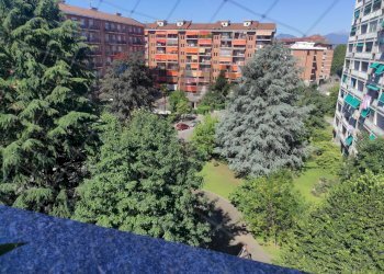Edificio all\'aperto - Trilocale Via Isernia
6, Torino - foto 46