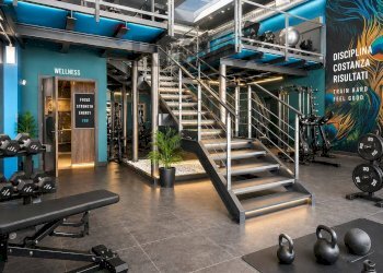 Palestra - Commercial Premises viale Stelvio
44, Morbegno - photo 41