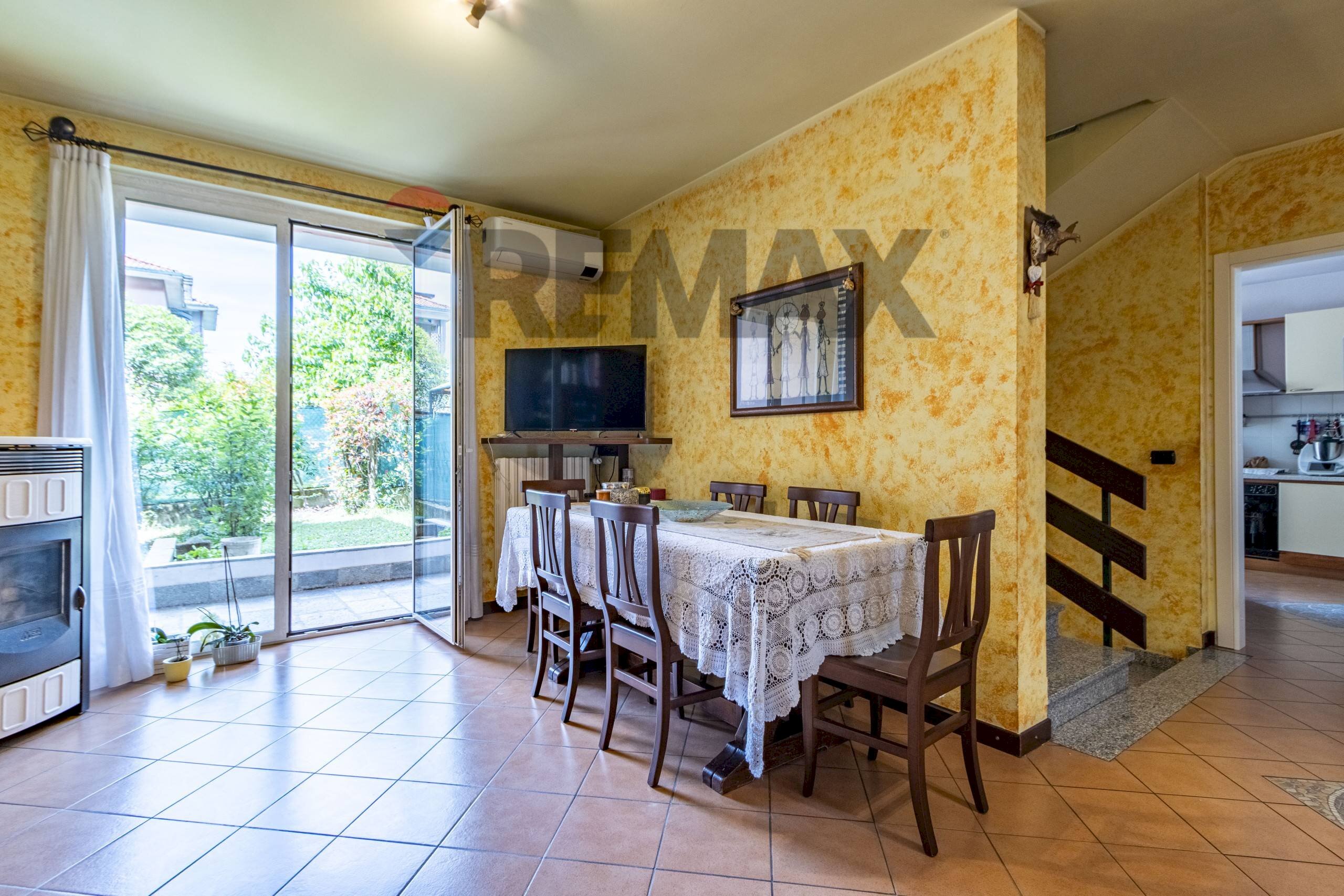 Sala da pranzo - Casa semi indipendente VIA BENEDETTO CROCE
22A, Besana in Brianza - foto 2