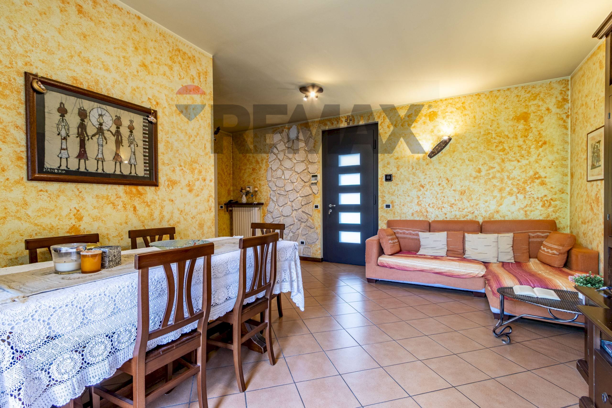 Sala da pranzo - Casa semi indipendente VIA BENEDETTO CROCE
22A, Besana in Brianza - foto 3