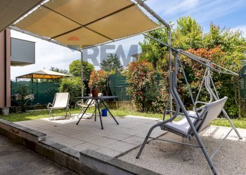 Terrazza - Casa semi indipendente VIA BENEDETTO CROCE
 
22A, Besana in Brianza - foto 16