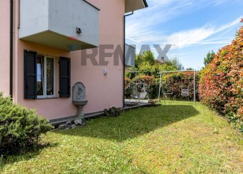 Giardino - Casa semi indipendente VIA BENEDETTO CROCE
 
22A, Besana in Brianza - foto 18