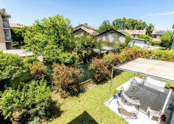 Giardino - Casa semi indipendente VIA BENEDETTO CROCE
 
22A, Besana in Brianza - foto 32