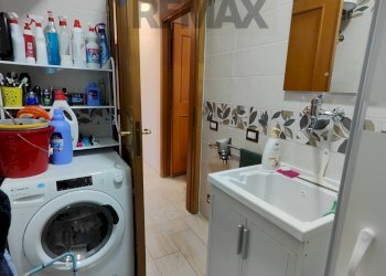 Lavanderia - Quadrilocale via Nazionale
 
169, Rometta - foto 31