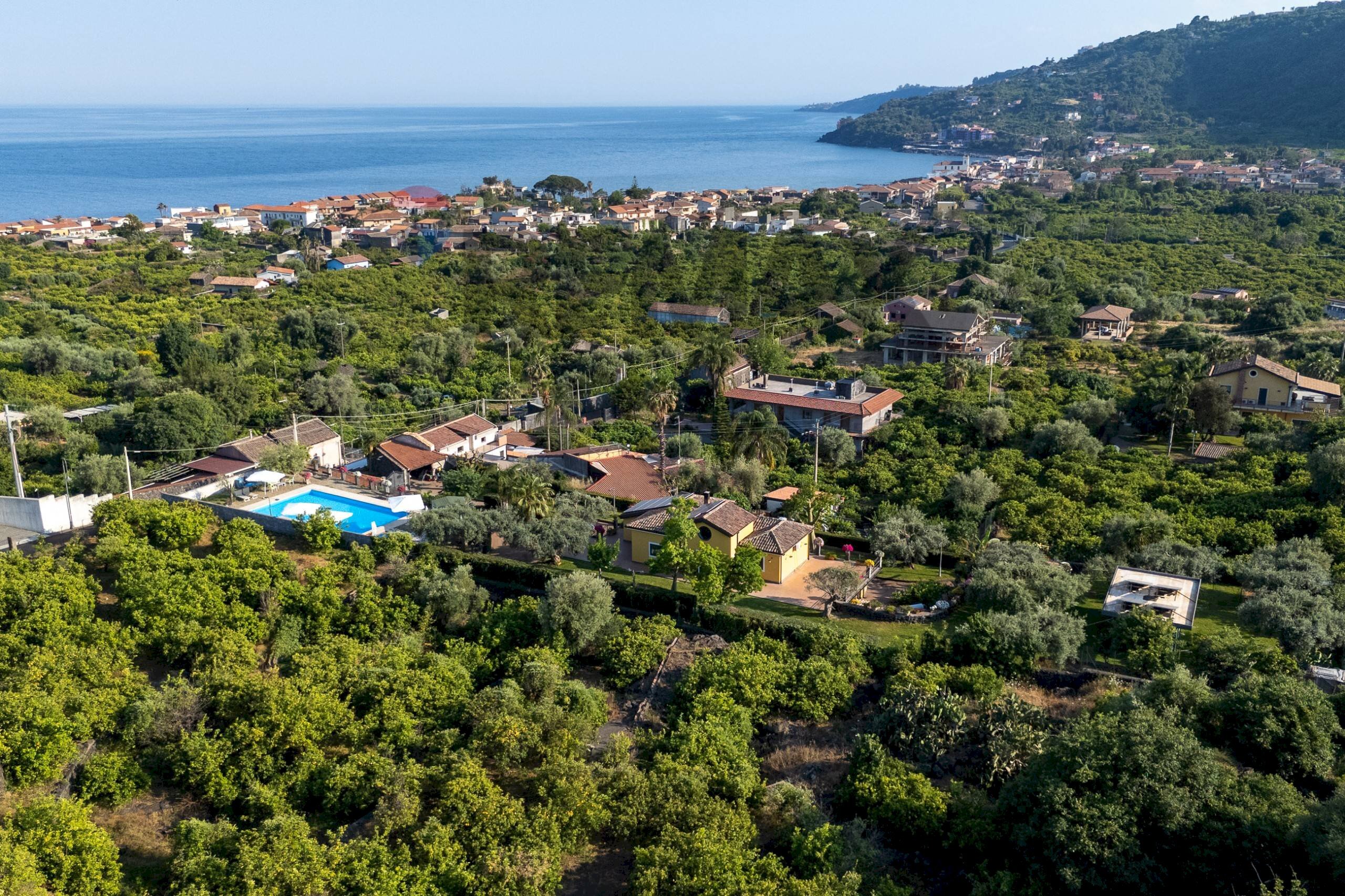 Vista dell\'acqua - Villa Via Carini
27, Acireale - foto 2