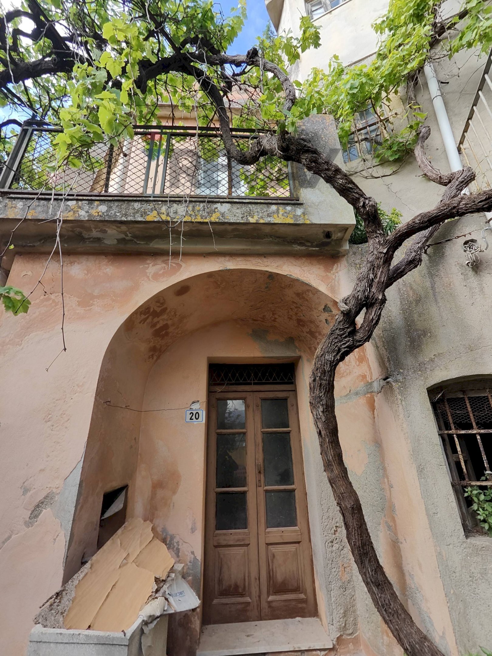 Edificio all\'aperto - Casa indipendente via immacolata
 
9, Monforte San Giorgio - foto 1