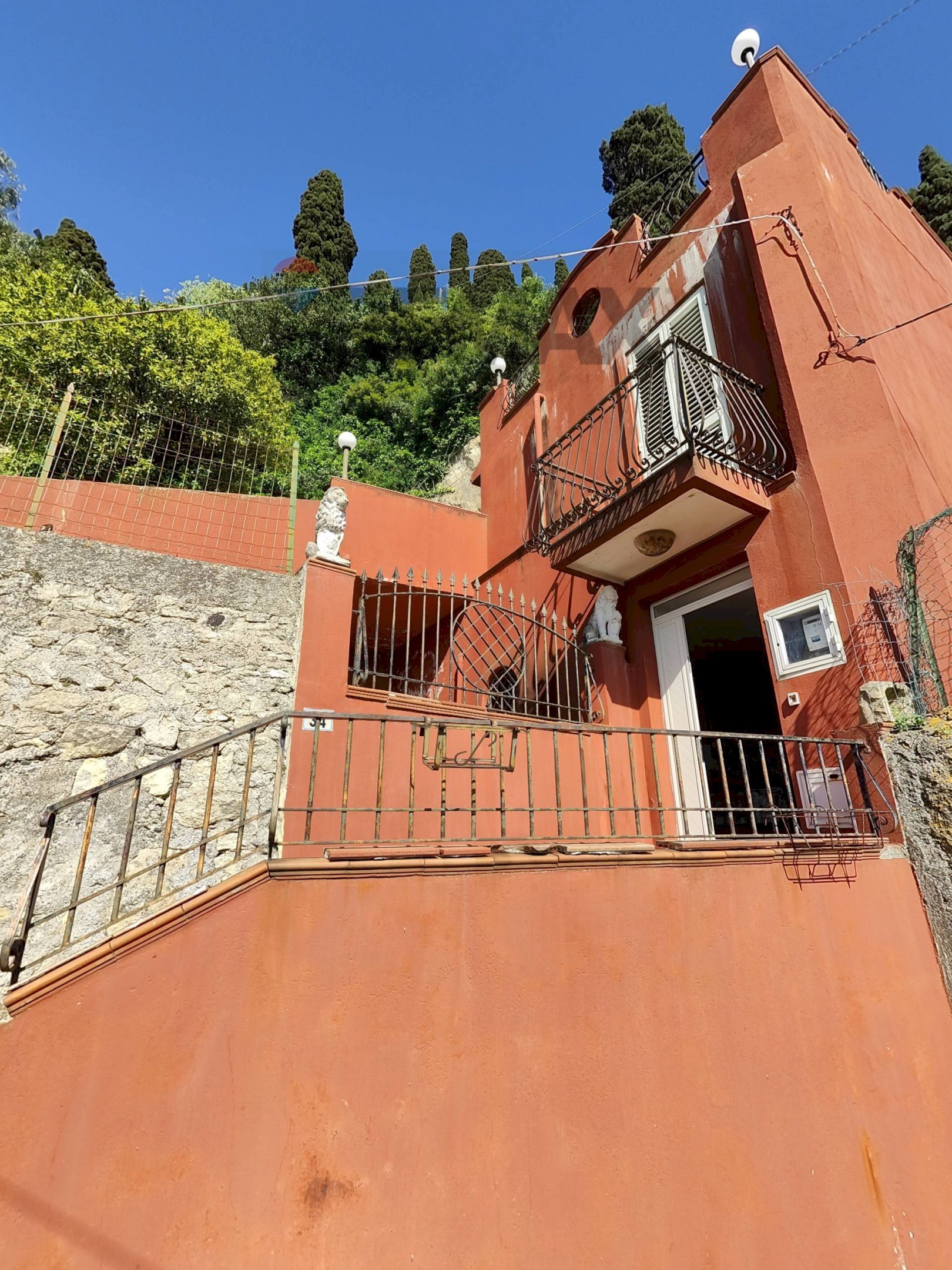 Edificio all\'aperto - Casa indipendente via immacolata
 
34, Monforte San Giorgio - foto 3