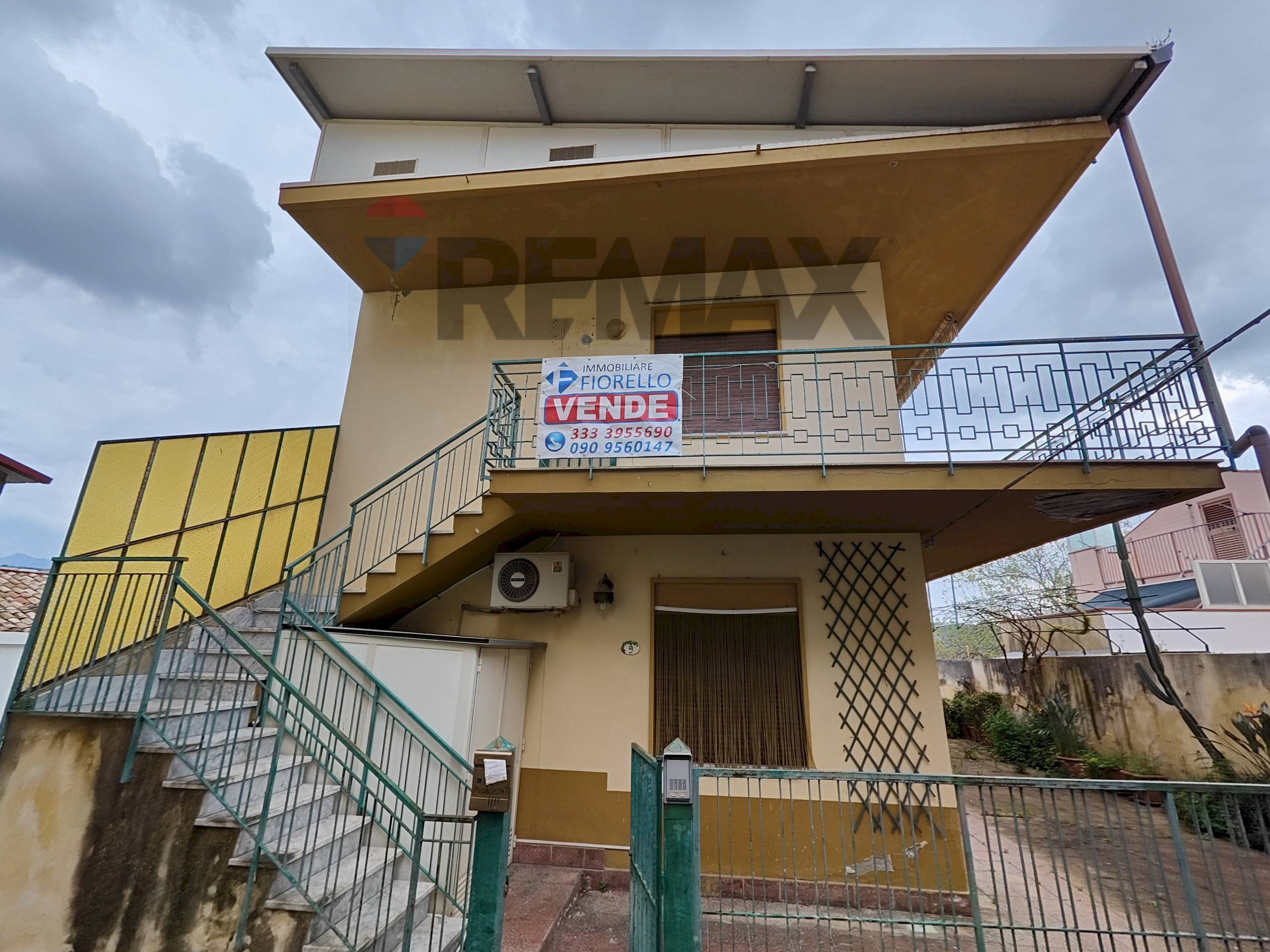 Casa all\'aperto - Villa via filzi
 
22, Torregrotta - foto 1