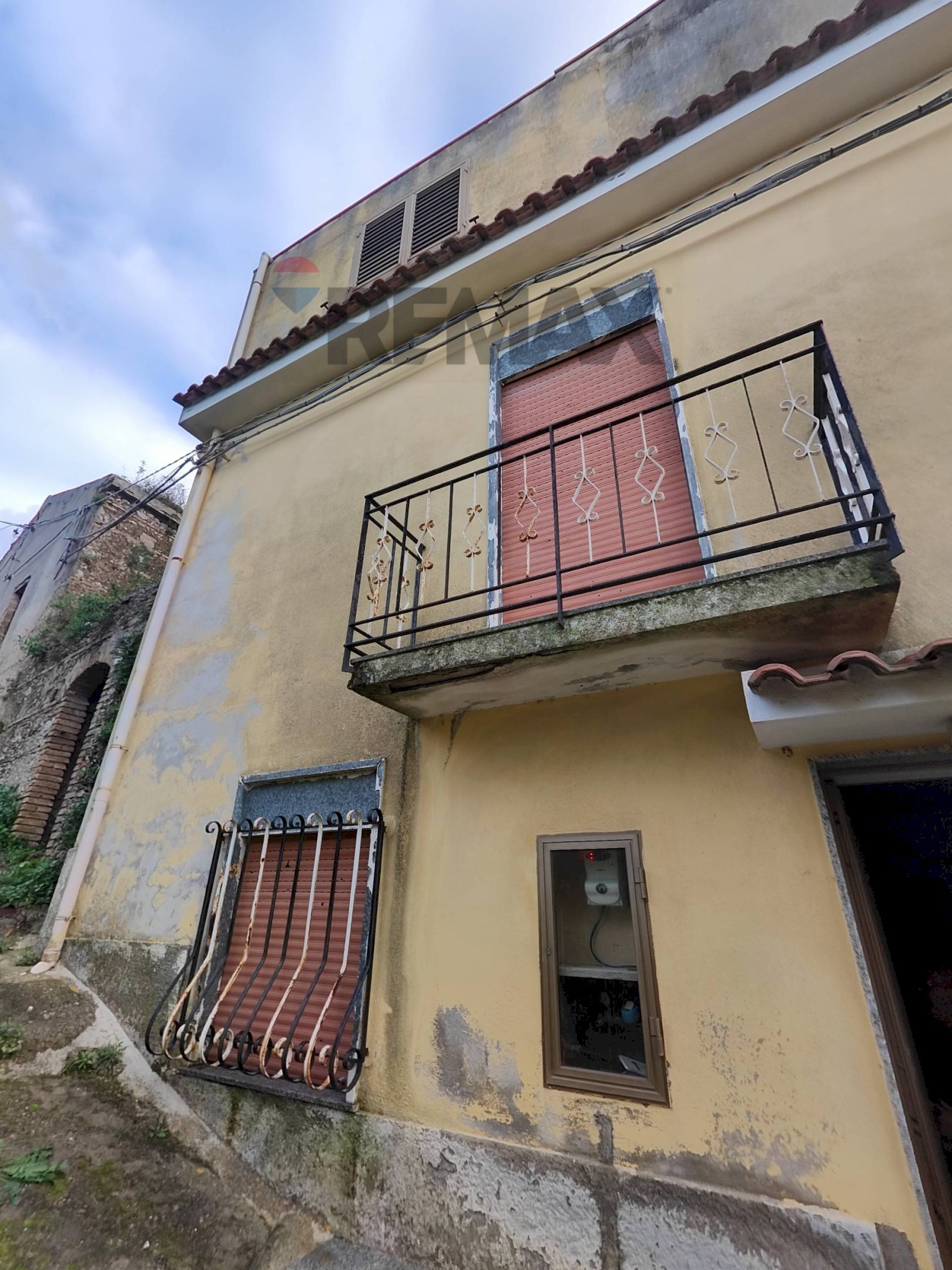 Casa all\'aperto - Casa indipendente via portaro
 
6, Rometta - foto 1