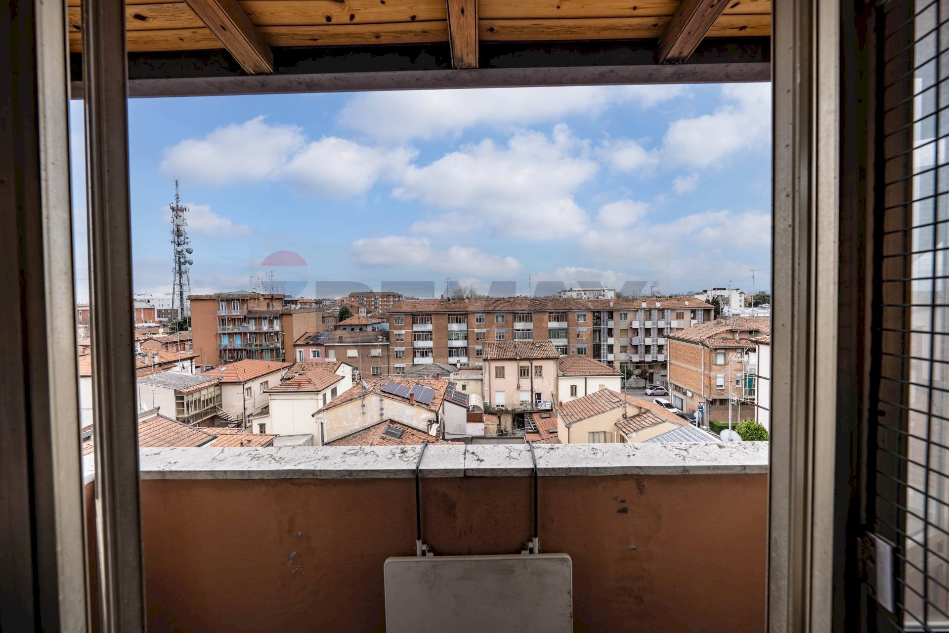 Balcone - Appartamento Via Compagnoni
 
56, Ferrara - foto 2